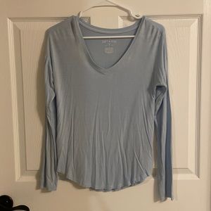 American Eagle Soft&Sexy Long Sleeve